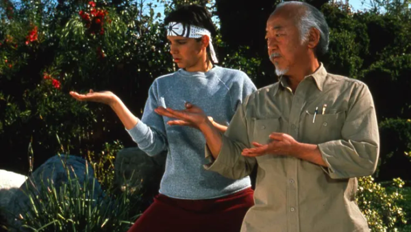 Mr. Miyagi