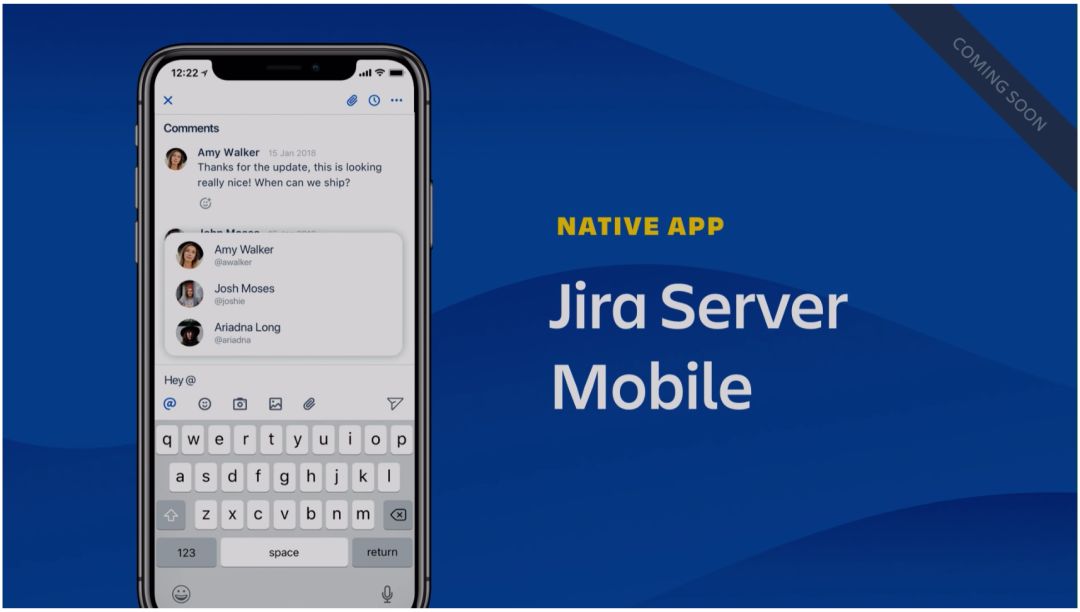 Jira Server Mobile App 